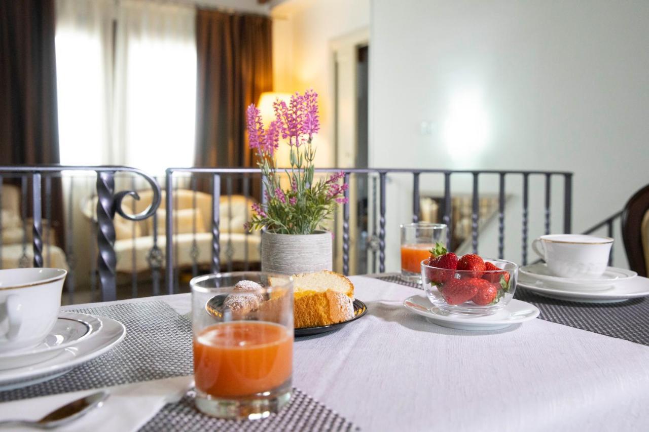 Irilor Luxury B&B Валледорія Екстер'єр фото